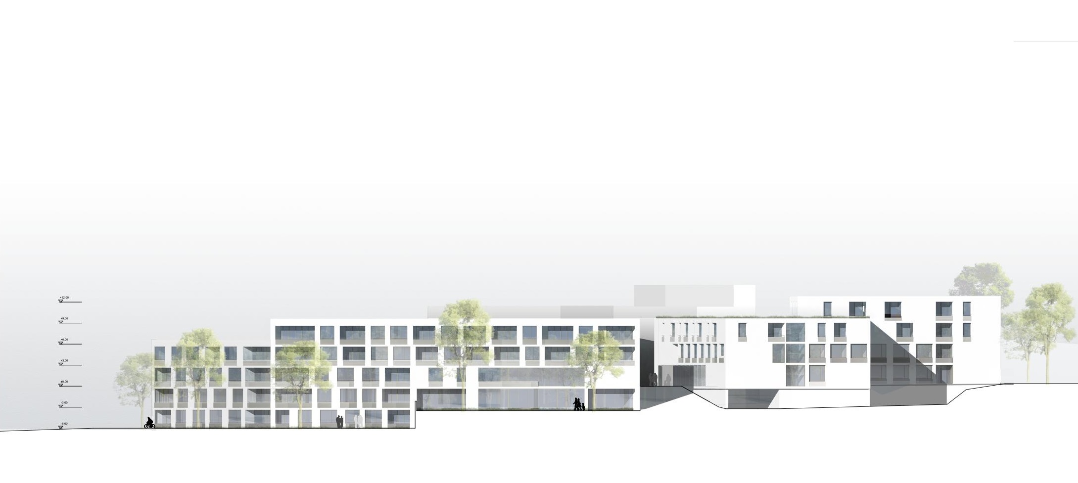 Stuttgart Rohrer H&ouml;he